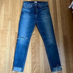 Citizens of Humanity denim size 27